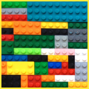 Discovery Cart Activity - Lego Bricks