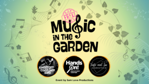 Music in the Garden:  Kingsport Community Band