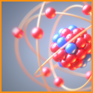 Discovery Lab Nano Science Atom