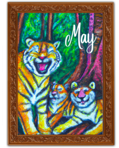 May Art Studio Programs