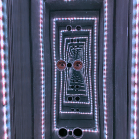 Infinity Mirror Exhibit